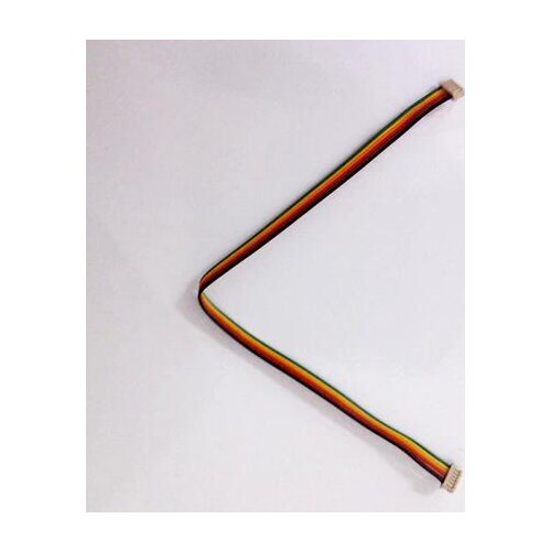 Pixhawk PX4 APM 2.6 2.8 4P 5P 6Pin Connector cable (DF13 6P Connector 20 cm)