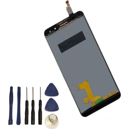 For Huawei Honor 4X Touch Screen Panel Digitizer Sensor + LCD Display Monitor Panel Module Assembly + Free Tools