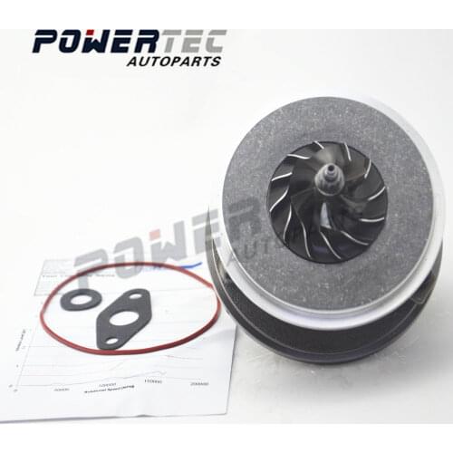 Turbocharger core CHRA For VW Sharan / ford Galaxy / Seat Alhambra 1.9 TDI AFN 81kw / 110hp 1996-2000 GT1749V 454183 701855