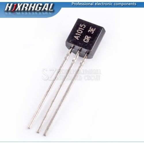 1pcs 2SA1015 TO92 A1015 TO-92 1015 triode Transistor