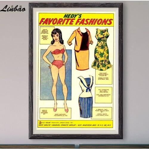 V392 1965 bare paper!! Vintage Classic Movie Print Silk Poster Home Deco Wall Art Gift