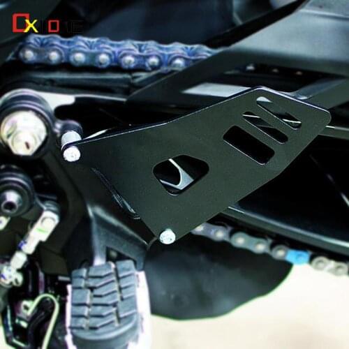 FOR 390 ADVENTURE 390 ADV 390ADVENTURE 2019 2020 2021 Motorcycle Rear Brake Cylinder Heel Protective Cover Guard Accessories