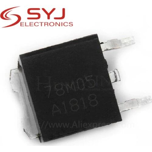 1pcs/lot 78M05 7805 TO-252 In Stock