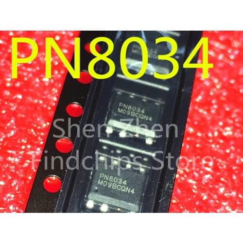 100% New&Original In Stock PN8034 SOP