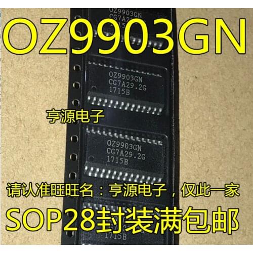 100% New&original OZ9903 OZ9903GN 0Z9903