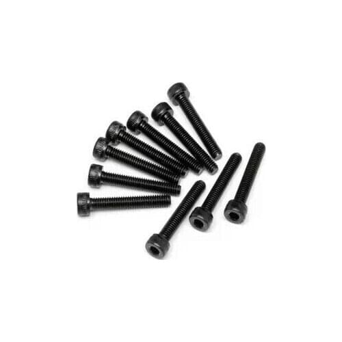 1/5 scale rc baja parts Rovan rc car spare parts Hexagon socket head cap screws 10pcs/set M4X25 68005 for BAJA and Losi 5ive T