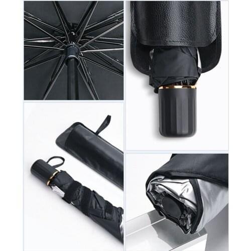 2021 auto sun protector windshield protection accessories for LADA Priora Limousine sport Kalina Granta Vesta X-Ray XRay AUTO