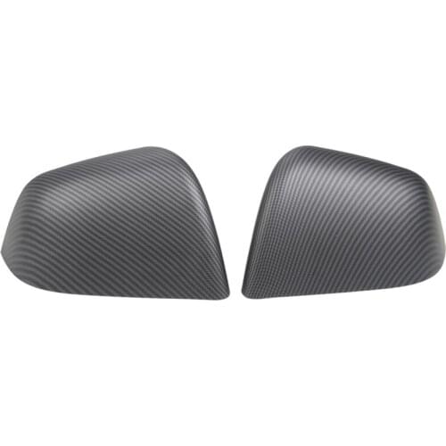 Rearview Mirror Cover Rearview Mirror Cover Modification Accessories for Tesla Model Y