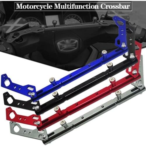 For HONDA FORZA350 FORZA 350 2021DedicatedDamper balance lever Motorcycle Mutifunctional Cross Bar Steering Damper balance lever