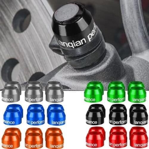 FOR KAWASAKI Ninja 1000 ZX 10R 2006 2007 2008 2009 2010 2011 2012 2013 2014 2015 2016 2017 Ninja 636 CNC Bleed Valve Cover Kit