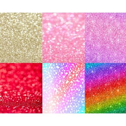 Scopiso Photography Backdrops Colorful Glitter Christmas Valentines Day Holiday Decoration Photographic Background Studio Props