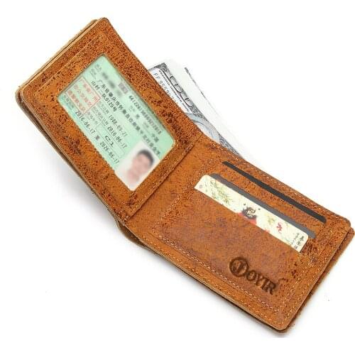 HansBand Leather Wallets