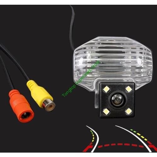 Intelligent Dynamic Trajectory Tracks Rear View Camera for Toyota Corolla E140 E150 2006-2014/Corolla Rumion Rukus 2007-2013