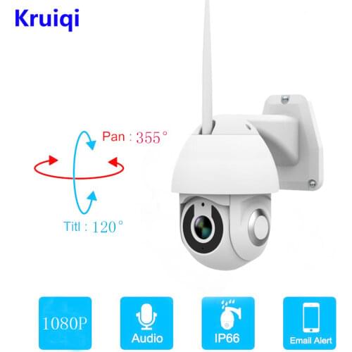 Kruiqi CCTV Dome Cameras
