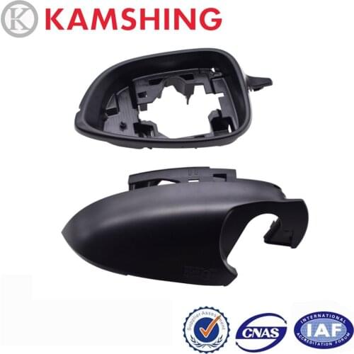 CAPQX For Honda Accord 10TH 2018 2019 Rearview Mirror Shell Rear-view Mirror Cover Side mirror Frame hood protect cover Cap
