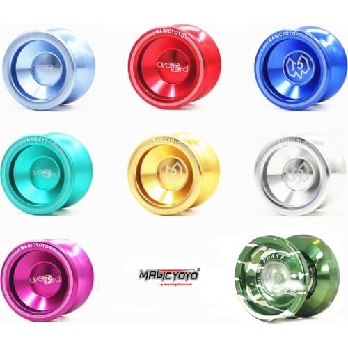 MAGICYOYO Limited Time Promotions Classic Professional Metal 1A3A5A Play Yo-Yo Childrens Toy
