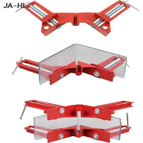 Multifunction 90 Degree Right Angle Clip High Quality Picture Frame Corner Clamp Woodworking Hand Tool Kit