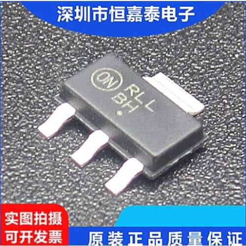 Xinyuan 10PCS/LOT BCP56T1G BH SOT-223 BCP56 SOT SMD