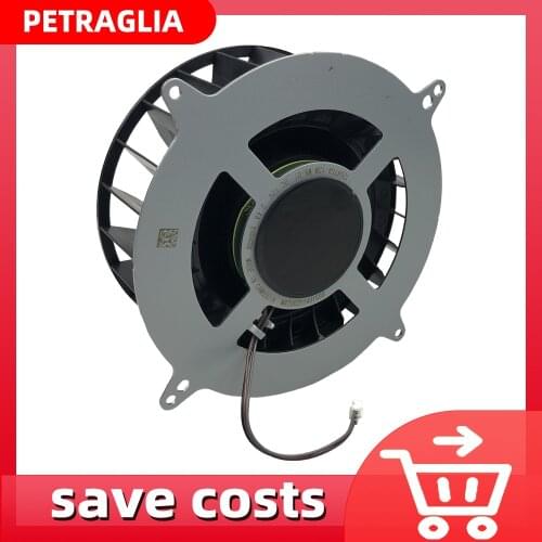 23 Blades Original Cooler Fan for PS5 PlayStation 5 12047GA-12M-WB-01 NMB 12V DC12V 2.4A Extreme Silent Heat Sink Fan
