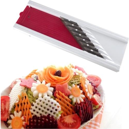 Vegetable Chopper Peelers Potato Chips Chopping cart multifunctional grater Cipse special design easy to use 2021