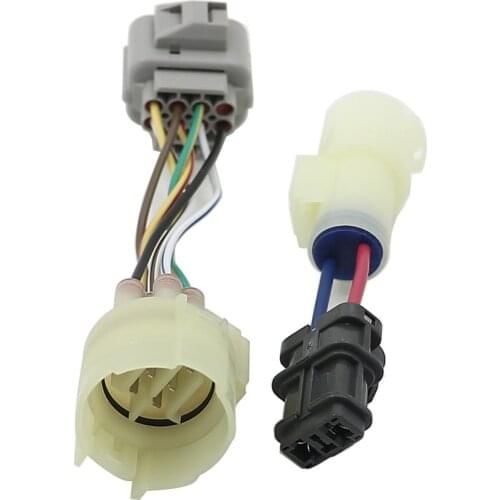 OBD0 to OBD1 ECU Distributor Adaptor Connector Wire Harness Cable For Honda CRX Civic Prelude Acura Integra B17 B16 B18 B20