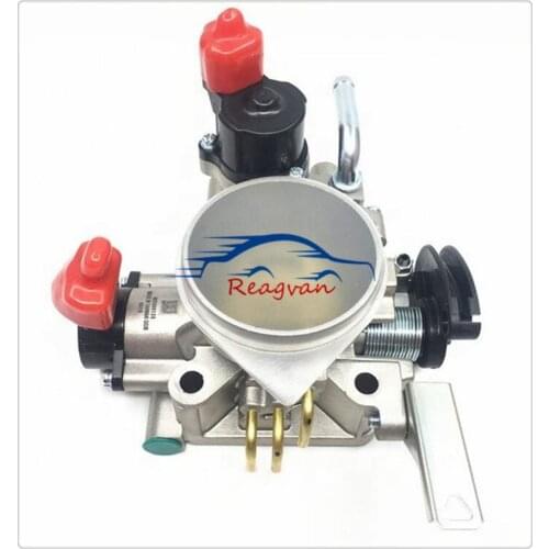 Genuine Throttle Body Assy MR560120 Fit Mitsubishi Lancer Southeast 4G18 Engine MN128888