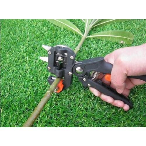 Professional Garden Fruit Tree Pruning Shears Scissor Grafting cutting Tool + 3 Blade garden tools set pruner Tree Cutting Tool