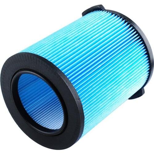 Replacement Filter for Rigid Shop Vac 6-20 Gallon 3-Layer Pleated Paper Vacuum Filter Compatible with WD1450 WD0970 WD1270 WD097
