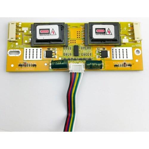 Universal 4 lamp inverter wide interface for 15-19inch