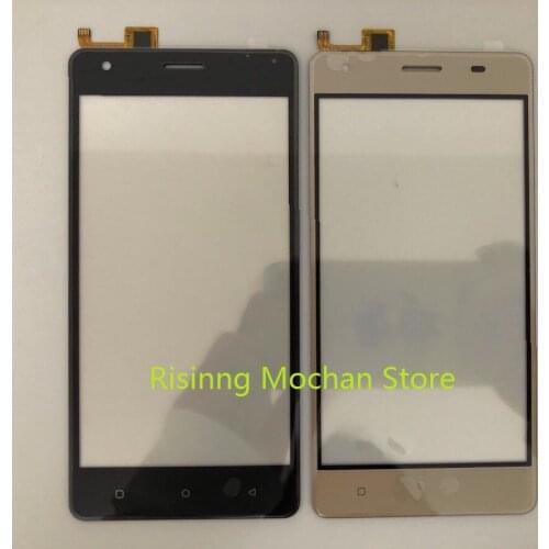IN STOCK ! for Just5 Freedom M303 Front Panel Touch Screen sensor Mobile Phone glass display Replacement Digitizer 5.5"