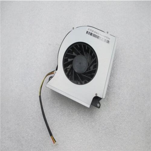 Laptop cpu fan For MSI GX660 GT680 GT683 GT60 GT70 16F1 16F2 16F3 1761 1762 PABD19735BM PABD19735BM-N153 B9733L12B-028 CPU Fan