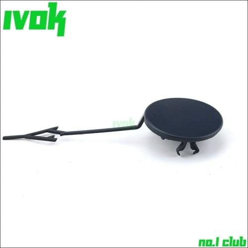 High Quality OEM Front Left Tow Hook Cover Cap For Porsche Cayenne 92A 2015 95850515540G2X