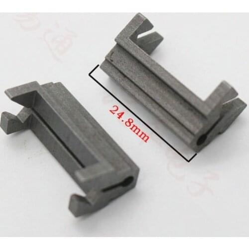 G011 Flat Panel Key Machine Clamp Fixture Parts For Keys Cutting Duplicating Copy Machine Clamps 2 pcs/lot