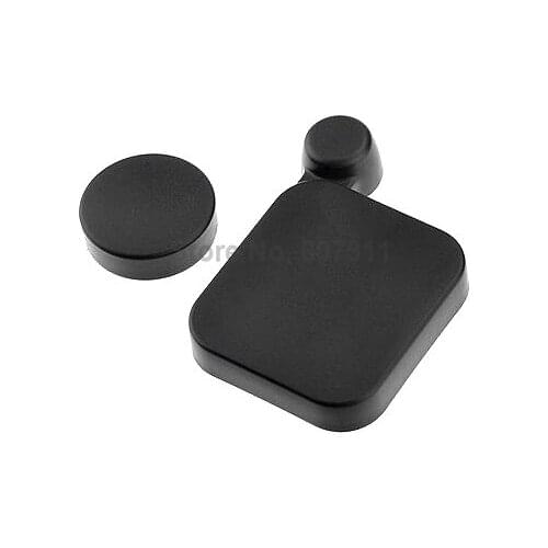 2 in 1 Camera Lens Cap Cover + Housing Case Protective for Gopro HD Hero 3