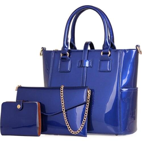 3 PCS Women Purse Composite Bag Crossbody Bag High Quality Bags For Women 2020 Purses And Handbags Luxury Designer Shoulder Bag