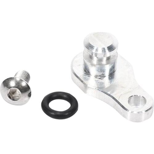 Aluminum K-Series Map Port Plug EVAP Purge Port Plug for Honda RSX Civic K20 K24