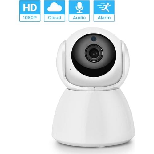 Oeny HD1080P Wifi Camera Smart Wireless Indoor IP Camera Baby Monitor Auto Tracking Two Way Audio IR Night Vision V380