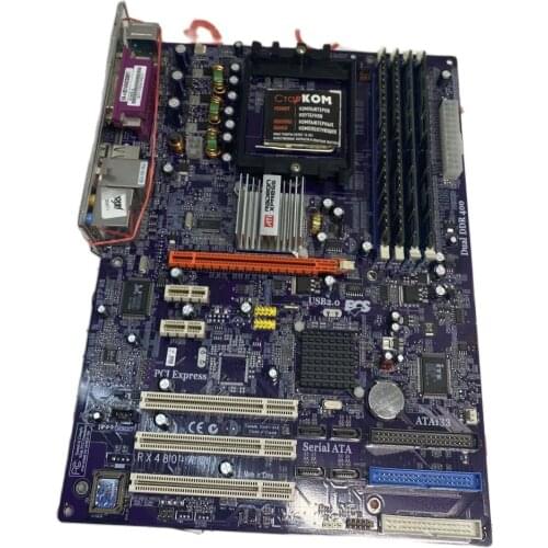 ECS Computer Components