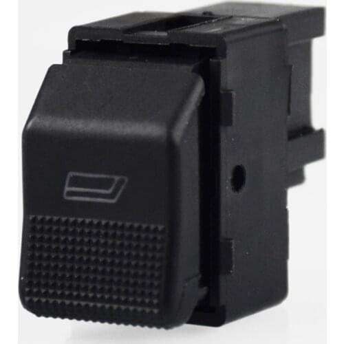 Electric Window Switch Single Contorl Button For VW Popl Lupo 6X1 6E1 For Seat Cordoba 6K2 Saloon Ibiza 6X0 959 855B 6X0959855B