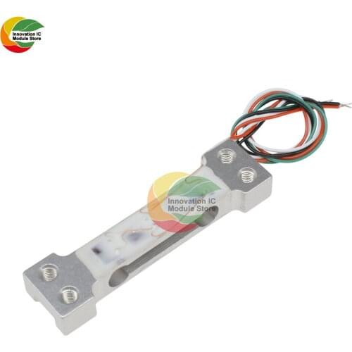 YZC-133 100g Electronic Scale Aluminum Alloy Weighing Sensor Load Cell Weight Sensor