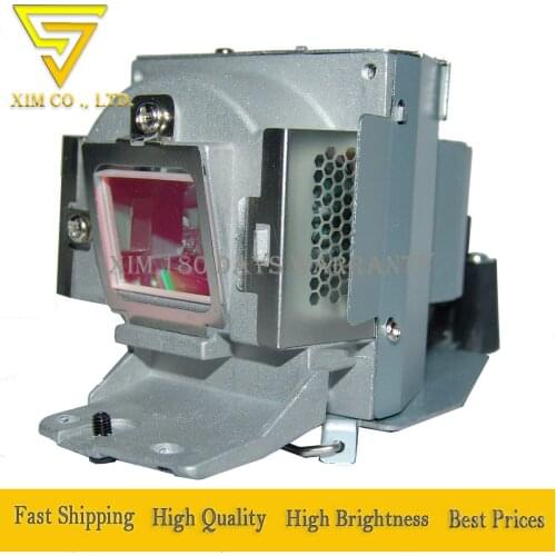 VLT-EX320LP Projector Lamp fit Mitsubishi EW330U EW331U-ST EX320-ST EX320U EX321U-ST GW-575 GX-560 GX-560ST GX-565 Projectors