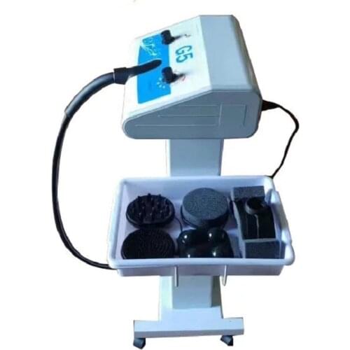 G5 Body Massager Vibrating Cellulite Fat Reduction Body Slimming Relaxing With 5 Probes Vertical Machine