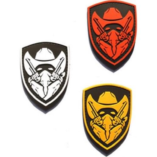 The Luminescent PVC Chapter Medal Of Honor MOH Second Aviation Regiment Patch For Cloth Jack Hat