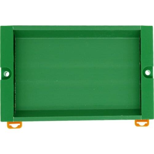 PDM72 PCB Panel mounting base PCB housing and PCB DIN Rail mounting adapter PCB carrier