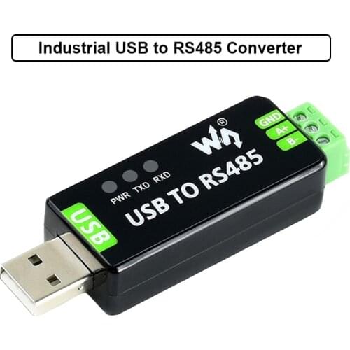 Industrial USB to RS485 Converter Build-in Original FT232RL Automatic Transceiving with Various Protection Circuits Converter