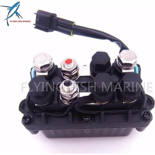 Relay Assy 63P-81950-00-00 for Yamaha outboard motors