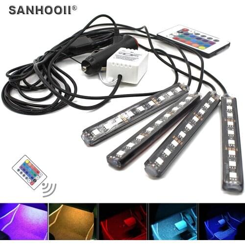 Sanhooii Decorative Lighting