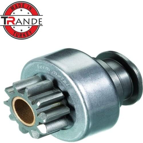 Starter Motor Pinion Gear 16608 Made In Turkey Trande Store Guarantee