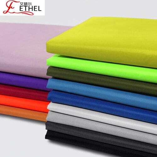 Ethel 300D Oxford Cloth Medium Thickness Silver Plated Awning Waterproof Dustproof Awning Tent Cloth