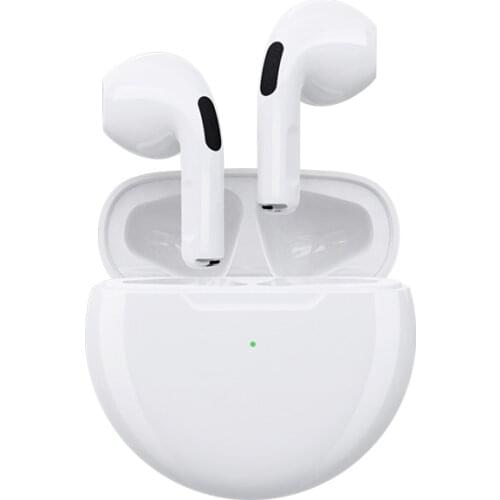 Mini TWS Wireless Headphones Bluetooth 5.0 Sport Headset Rename GPS With Mic Earphone for iPhone Xiaomi Huawei PK i9000 Pro i12